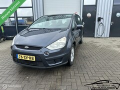 Ford S-Max - 2.5-20V Turbo, 7 PERSOONS, Airco, Trekhaak, Navigatie