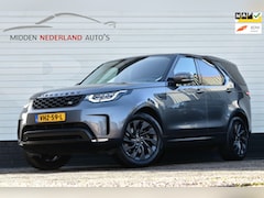 Land Rover Discovery - 3.0 Td6 HSE * GRIJS KENTEKEN * COMMERCIAL * TREKHAAK * CAMERA