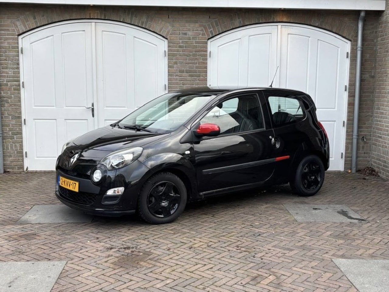 Renault Twingo - 1.2 16V Collection nieuwe distributieriem - AutoWereld.nl