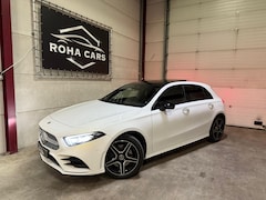 Mercedes-Benz A-klasse - 250 e AMG Premium Pano Sfeer