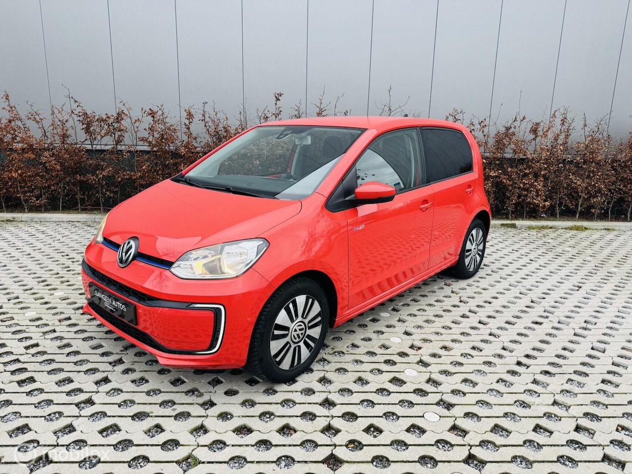 Volkswagen e-Up! - e-up! e-up! - AutoWereld.nl