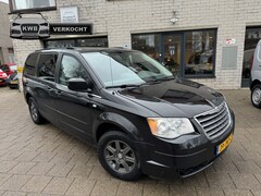 Chrysler Grand Voyager - 3.8 V6 Touring Trekhaak Apk