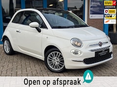 Fiat 500 - 0.9 TwinAir Turbo Lounge 2017 AIRCO CRUISE BT NAP