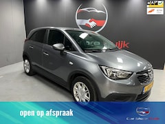 Opel Crossland X - 1.2 120 Jaar Edition | Distributie verv. | Stuur & Stoelverw. | APK