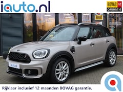 MINI Countryman - 2.0 Cooper S John Cooper Works Pano/LED/Camera/Virtual Cockpit/Head-up/Elek. stoelen/Leder