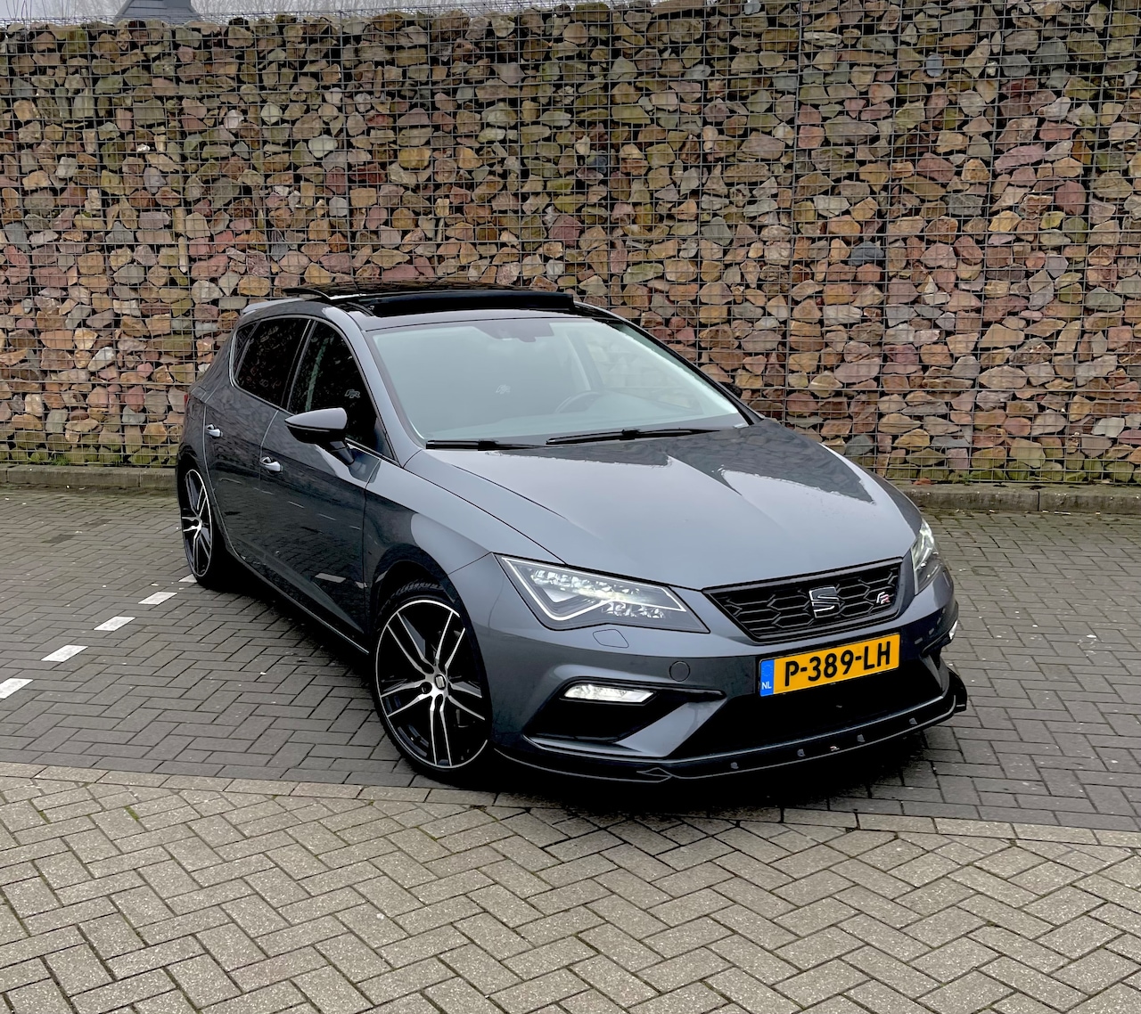 Seat Leon ST - 1.8 TSI FR - AutoWereld.nl