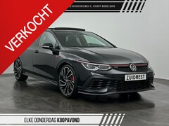 Volkswagen Golf - 2.0 TSI GTI Clubsport Pano IQ Camera