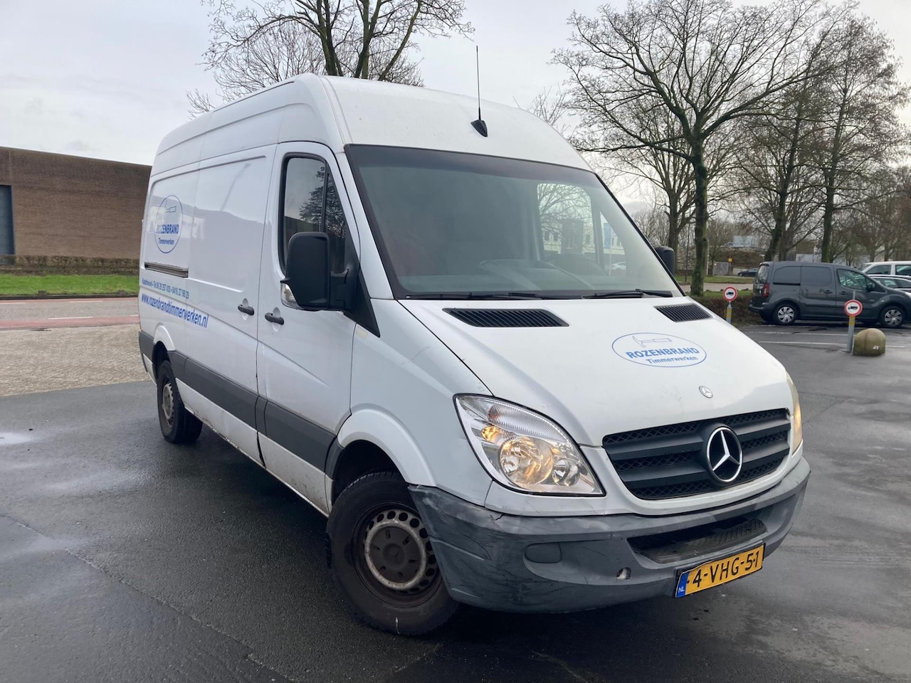 Mercedes-Benz Sprinter - 313 2.2 CDI 366 HD 313 2.2 CDI 366 HD - AutoWereld.nl