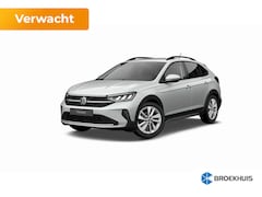 Volkswagen Taigo - 1.0 TSI 95 5MT Life Edition Zijruiten achter en achterruit getint 65% lichtabsorberend | P