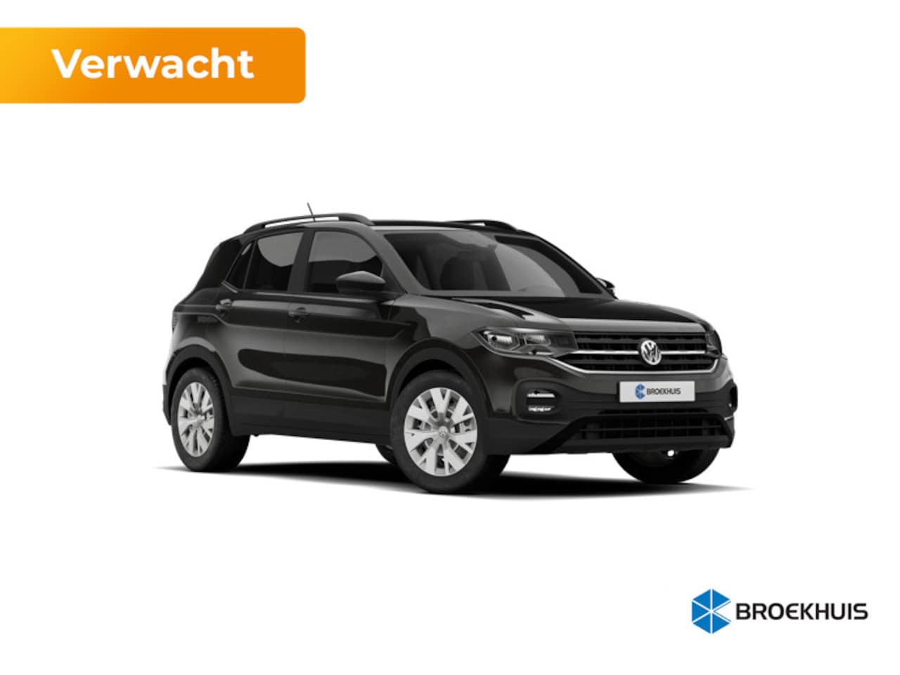 Volkswagen T-Cross - 1.0 TSI 95 5MT Life Edition Zijruiten achter en achterruit getint 65% lichtabsorberend | P - AutoWereld.nl