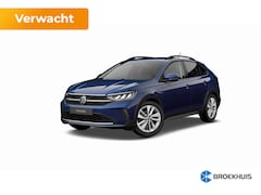 Volkswagen Taigo - 1.0 TSI 95 5MT Life Edition Zijruiten achter en achterruit getint 65% lichtabsorberend