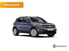 Volkswagen T-Cross - 1.0 TSI 95 5MT Life Edition Zijruiten achter en achterruit getint 65% lichtabsorberend | P