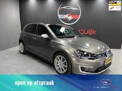 Volkswagen Golf - 1.4 GTE | PANO | NAP | Leren stoelen