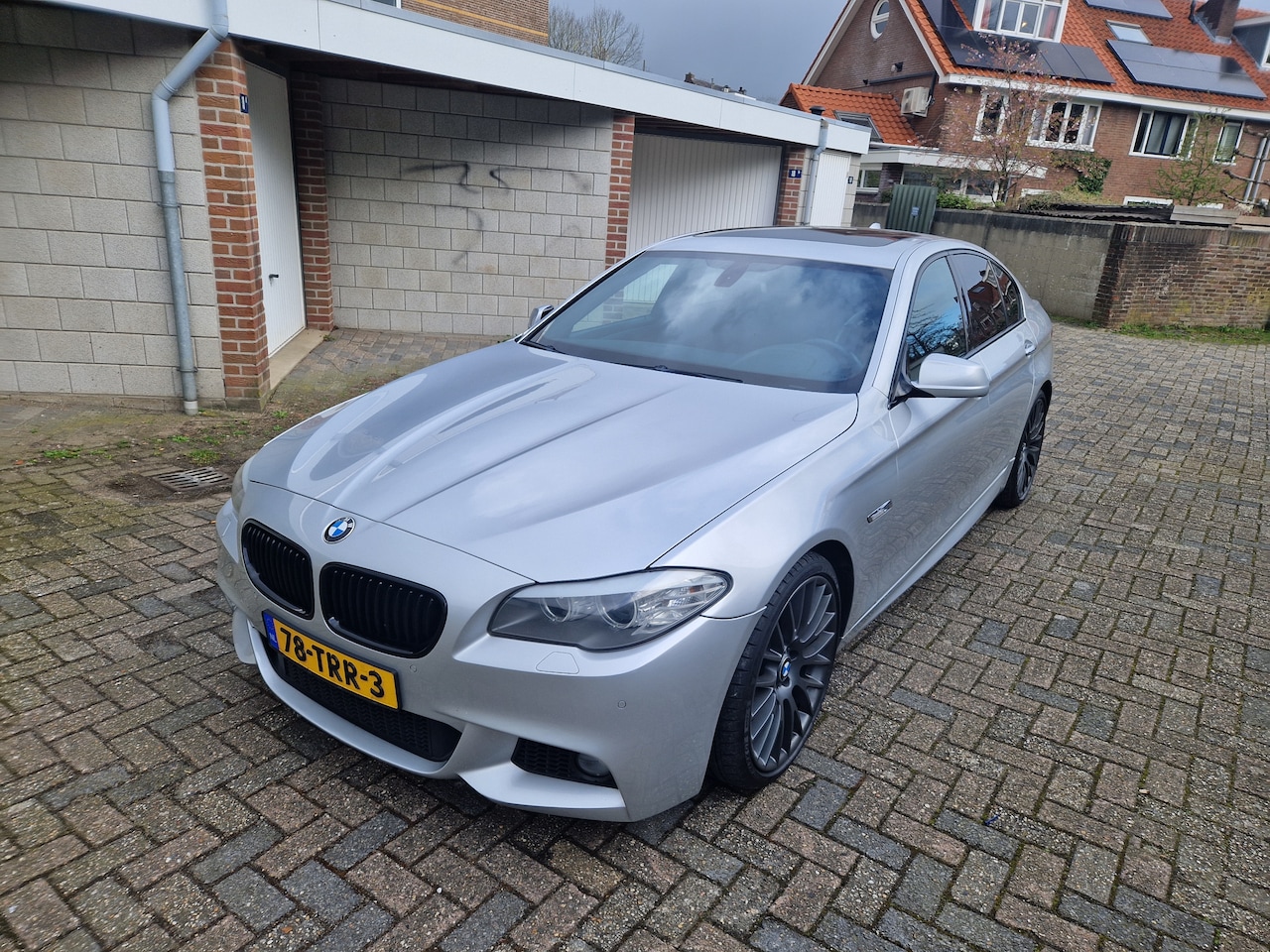 BMW 5-serie - 528i High Executive M Sport - AutoWereld.nl