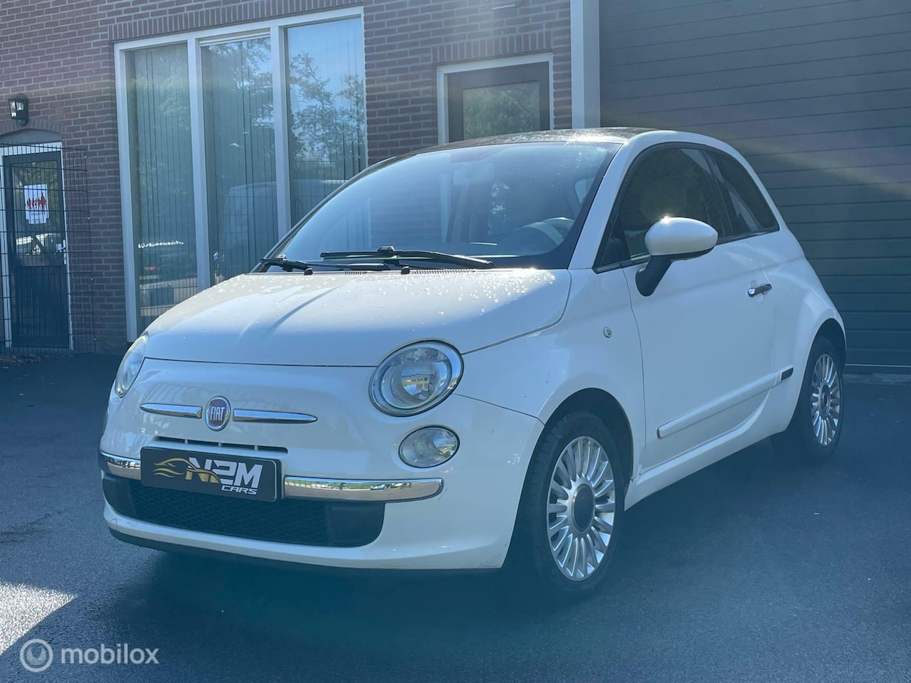 Fiat 500 - 1.2 Lounge|Automaat|NAP|APK - AutoWereld.nl