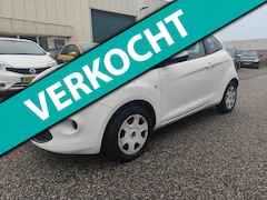 Ford Ka - 1.2 Cool & Sound start/stop