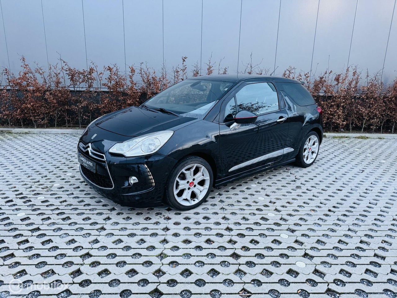 Citroën DS3 - 1.6 THP Sport Chic meeneemprijs - AutoWereld.nl