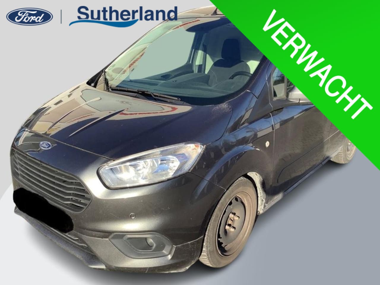 Ford Transit Courier - 1.0 Limited EcoBoost S&S | SYNC scherm met Apple Carplay/Android Auto | Cruise control | S - AutoWereld.nl