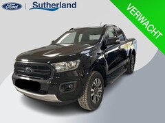 Ford Ranger - 3.2 TDCi Wildtrak Supercab | Trekhaak | 3.500 kg geremd trekgewicht | Adaptive cruise cont