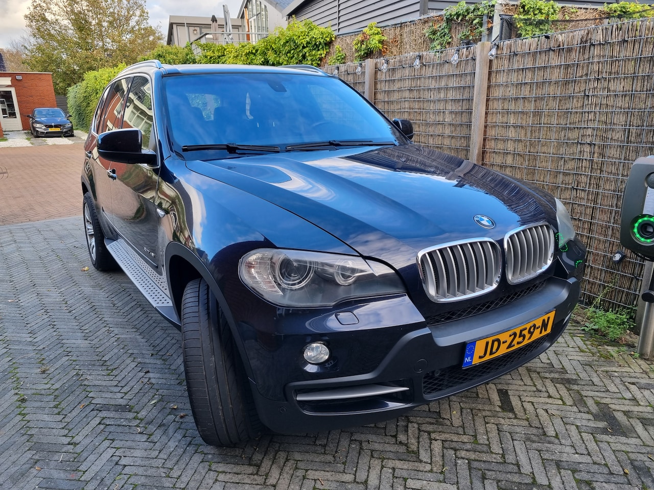 BMW X5 - 4.8i High Executive De perfecte Youngtimer - AutoWereld.nl