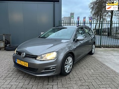 Volkswagen Golf Variant - 1.6 TDI Comfortline BlueMotion