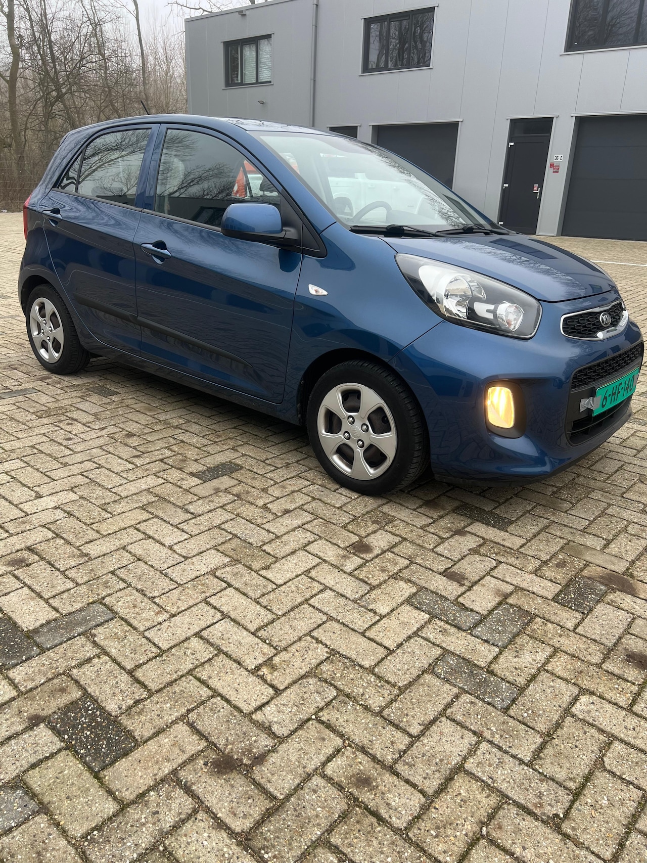 Kia Picanto - 1.0 CVVT ComfortLine - AutoWereld.nl