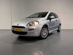 Fiat Punto Evo - 0.9 TwinAir Street / Airco / Elektrische ramen /