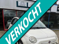 Fiat 500 - 0.9 TwinAir Lounge PANORAMA SCHUIFDAK