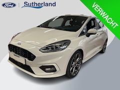 Ford Fiesta - 1.0 EcoBoost Hybrid ST-Line X | Adaptive cruise control | Winter Pack | Dodehoeksensoren |