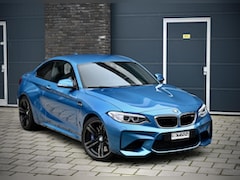 BMW 2-serie Coupé - M2 DCT | NL AUTO | H/K | LONG BEACH BLUE | E-STOELEN