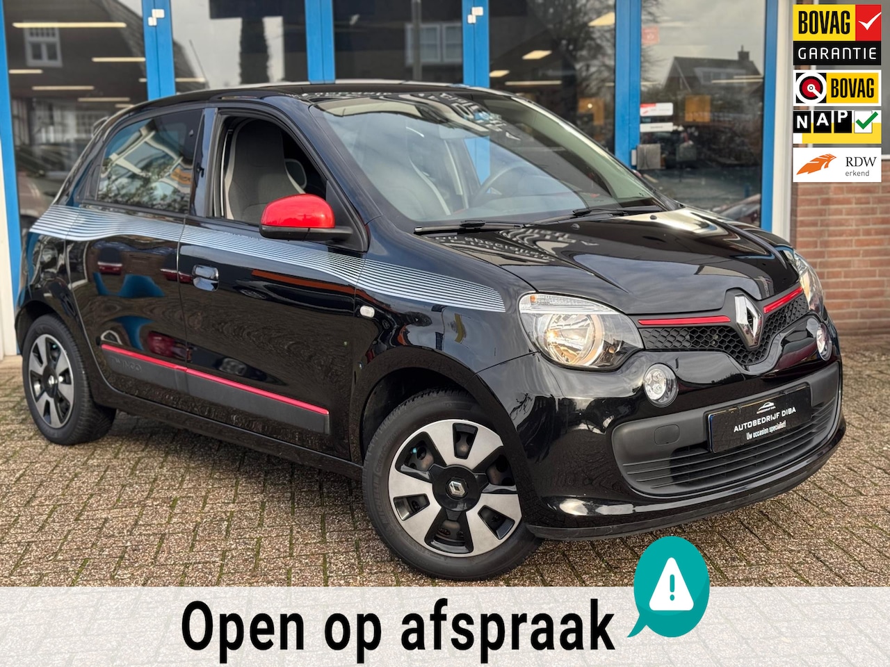 Renault Twingo - 1.0 SCe Collection 2017 AIRCO CRUISE APK NAP! - AutoWereld.nl