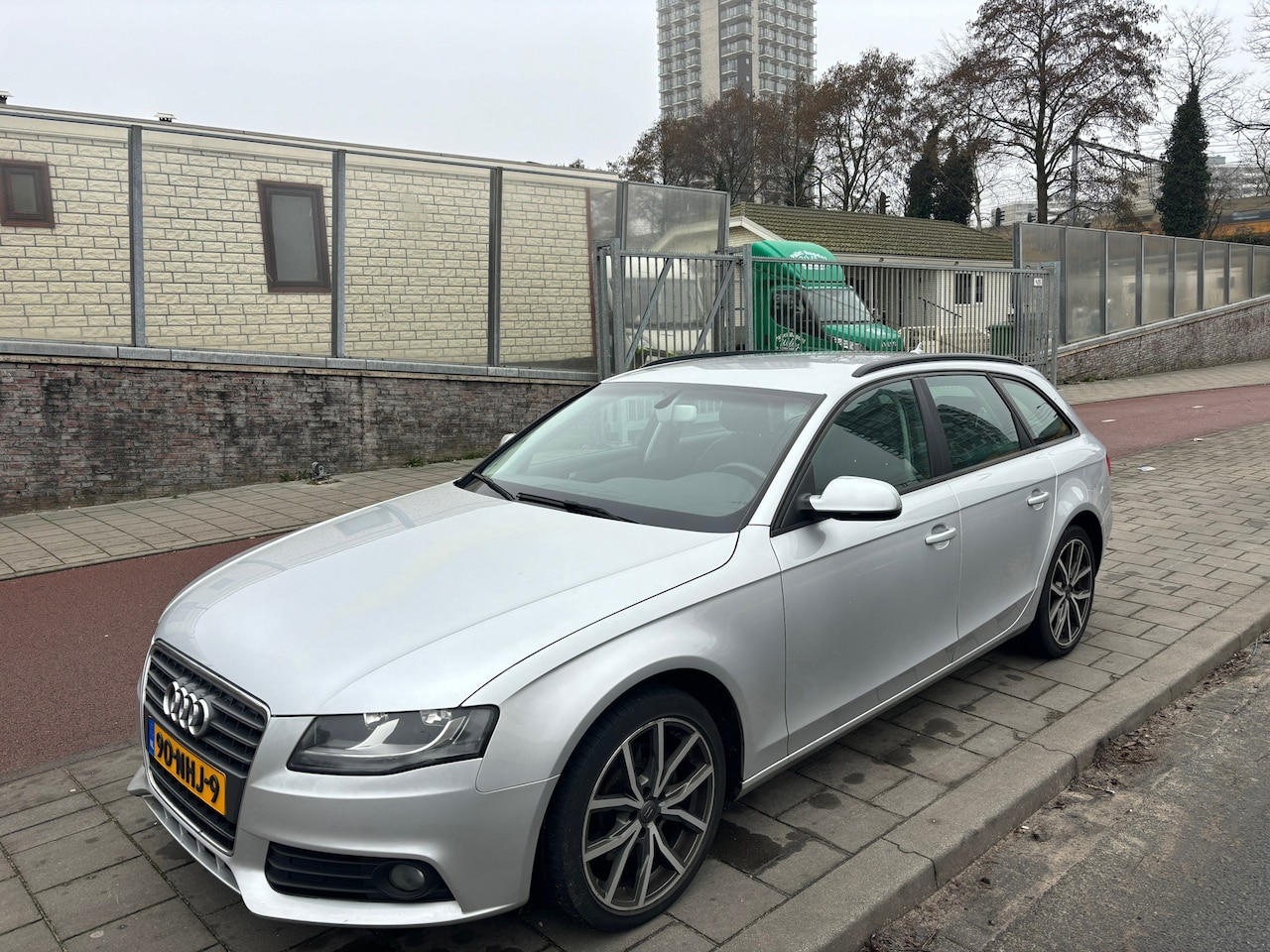 Audi A4 Avant - 1.8 TFSI Pro Line Business 1.8 TFSI Pro Line Business - AutoWereld.nl