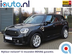 MINI Countryman - 2.0 Cooper S E ALL4 Business LED/ACC/Leder/Camera/Elek. klep/Head-up/DAB+/18"