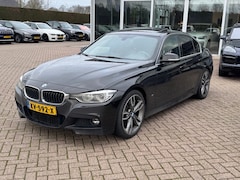 BMW 3-serie - 330e Centennial High Exe. M Sport / Schuifdak / Bruin Leder / 19'' / Parkeerhulp achter /