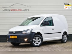 Volkswagen Caddy - 1.6 TDI * MARGE * NIEUWE APK KEURING * NETTE LAADRUIMTE * LICHTMETAAL