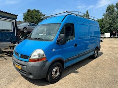 Renault Master - T33 2.5dCi L2H2