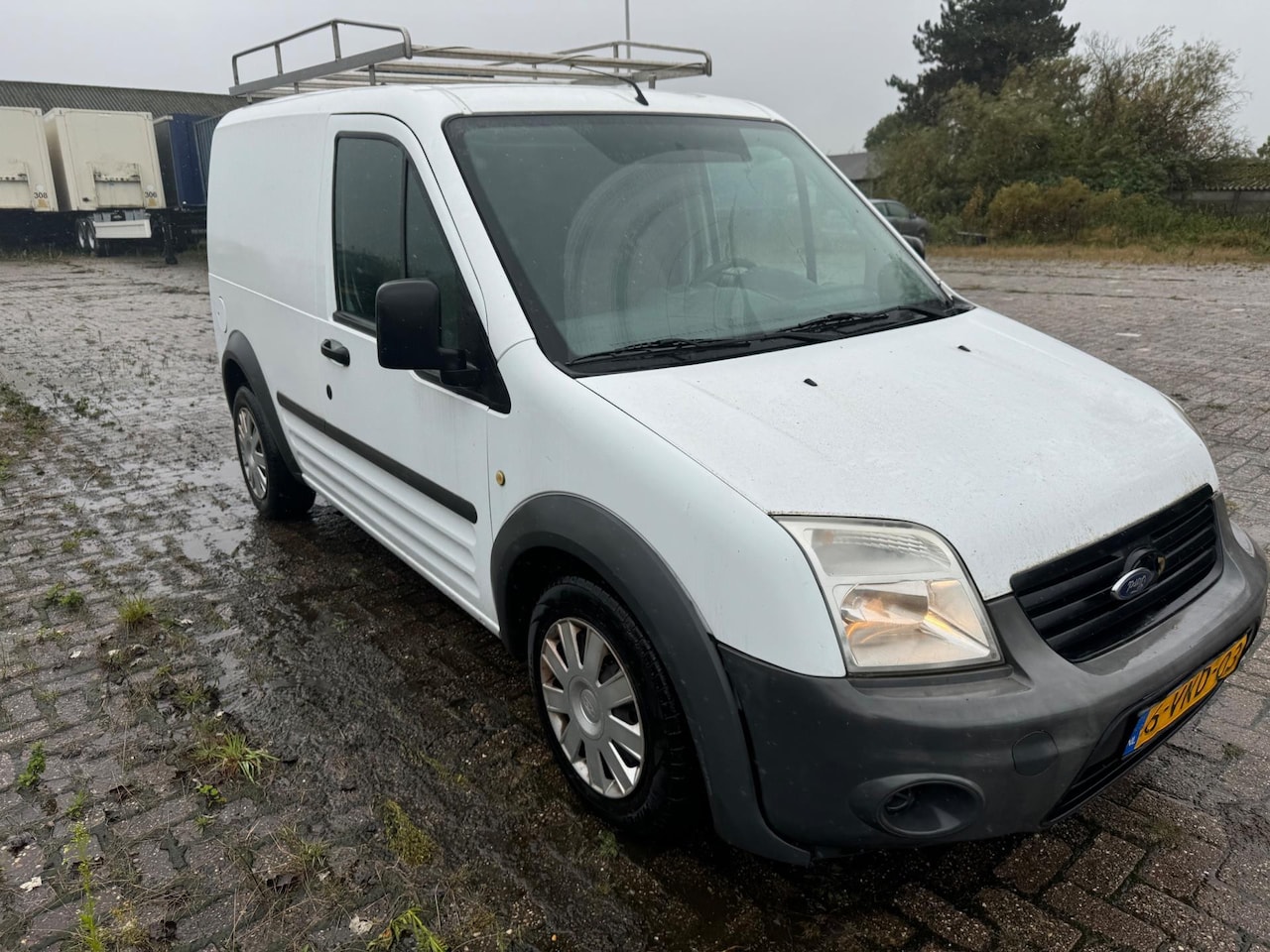 Ford Transit Connect - T200S 1.8 TDCi Ambiente T200S 1.8 TDCi Ambiente - AutoWereld.nl