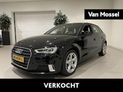 Audi A3 Sportback - 1.0 TFSI Sport Lease Edition | Navigatie | Airconditioning | S-Line | Lichtmetaal | Budget