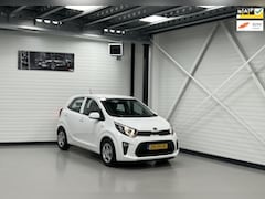 Kia Picanto - 1.0 CVVT PlusLine Parkeersensoren|Bluetooth|Elektrisch-pakket|Airco