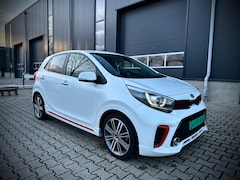 Kia Picanto - 1.2 CVVT GT-Line Kia Picanto 1.2 CVVT GT-Line 2017 | LEDER | CARPLAY | CAMERA