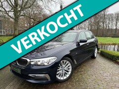 BMW 5-serie Touring - 540i xDrive | HUD | Pano | Memory | 360 |