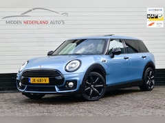 MINI Clubman - 1.5 One D Business Edition * PANORAMA * LEER * HARMAN KARDON * NIEUWE APK