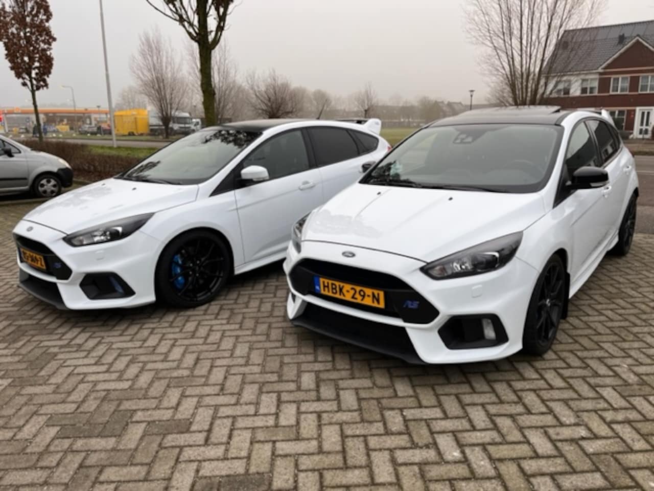 Ford Focus - 2.3 RS / 60.000 km / Mountune/Revo 395 PK / 1e Eigenaar - AutoWereld.nl