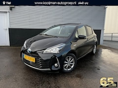 Toyota Yaris - 1.5 Hybrid Dynamic CVT Automaat Apple carplay en/of Android auto Navigatie, Climate Contro