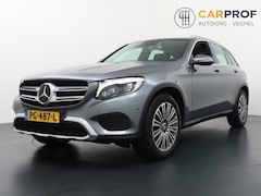 Mercedes-Benz GLC-klasse - 250 4MATIC Prestige 1e Eigenaar Dealer onderhouden Adaptive Cruise Memory Burmester Sound