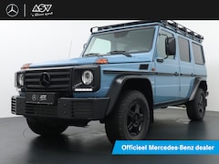 Mercedes-Benz G-klasse - 350 d Professional Limited Edition 1 of 463