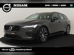 Volvo V60 - T6 PLUG-IN HYBRID AWD PLUS DARK -PANO.DAK|HK-AUDIO|360°CAM|BLIS|TREKHAAK