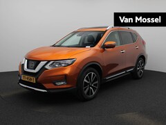 Nissan X-Trail - 1.6 DIG-T Tekna | Leder | Achteruitrijcamera | Parkeersensoren | Stoelverwarming | Stuurve