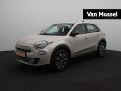 Fiat 600 - 1.2 Hybrid 136 Urban | Camera | Parkeersensoren rondom |