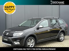 Dacia Logan MCV - 0.9 TCe 90 Stepway | Achteruitrijcamera | Stoelverwarming | Navigatie | Parkeersensoren